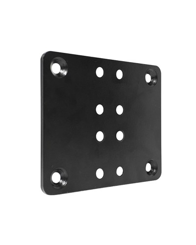 B-Tech BT8390 Desk Mount for Screens Up to 65" - Black
