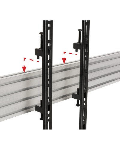 Bordfäste för Skärm B-Tech BT8390-VESA400F/B 70" 42"