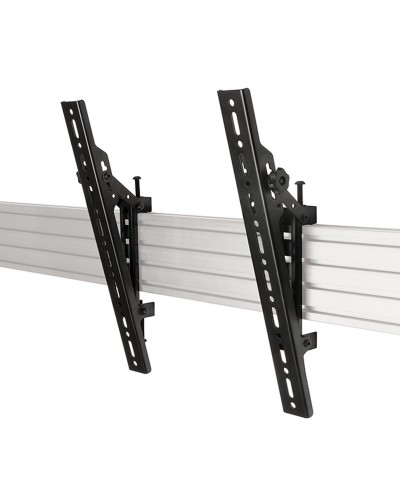 B-Tech BT8390 Soporte de Mesa para Monitor 42-70" VESA 400 Negro - Robusto y Seguro
