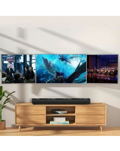 Soundbar CGV BDS ALTO Svart 40 W