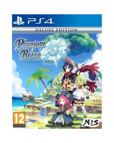 Microids Phantom Brave: The Lost Hero (PS4) - Deluxe Edition - Juego Nuevo
