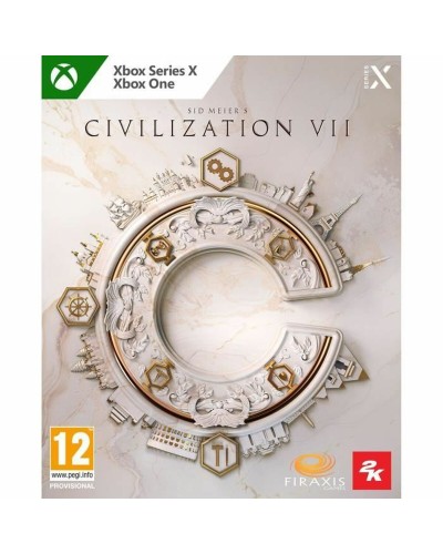 Xbox One videopeli 2K GAMES Civilization VII