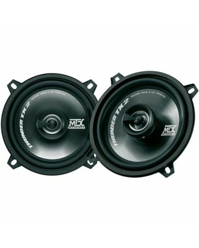 MTX Audio Altavoces Coaxiales de 2 Vías para Coche, 100W, Alta Calidad
