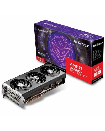 Sapphire Pulse AMD Radeon RX 6700 XT 12GB GDDR6 - Gaming PC
