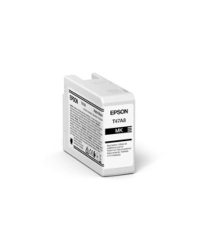 Epson T47A8 Noir Original - Encre UltraChrome PRO 10 - Cartouche

