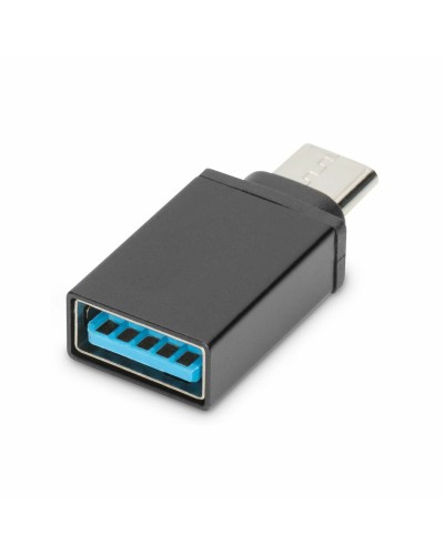 Digitus USB A - USB C 2.0 Kabel, Lade- und Datenübertragung - 1m
