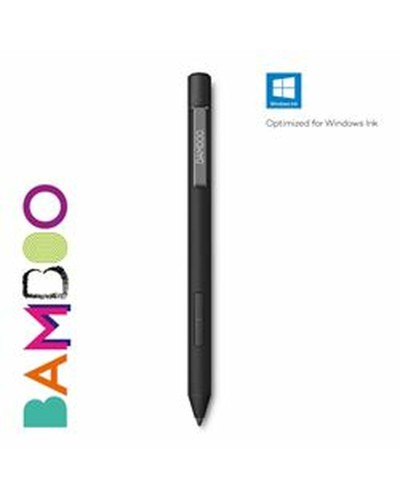Wacom CS322AK0B Puntatore Penna Digitale Nera - Compatibile Tavolette Grafiche
