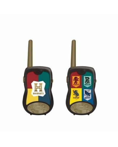 Lexibook Walkie Talkie Harry Potter - 2KM Range - Magical Communication
