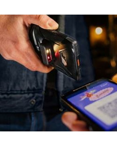 Kodsträcksläsare Crosscall 1307049999515