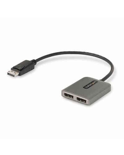 DisplayPort-kaapeli Startech MST14DP122DP Harmaa 30 cm