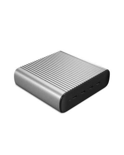 Targus GaN 245W Charger - Fast Desktop Charger for Laptops and Devices
