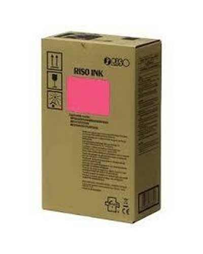 RISO Ink Cartridge Pink 30818 Original - Quality Printing
