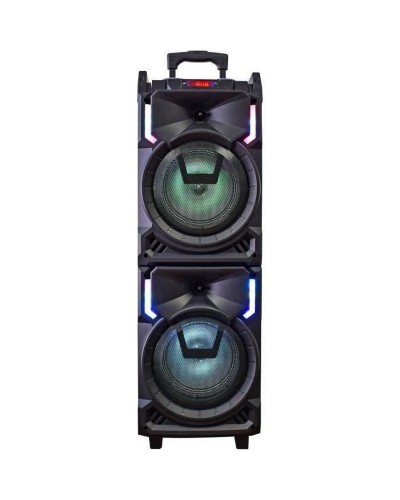 Inovalley MS01XXL 800W Portable Bluetooth Speaker with Microphone
