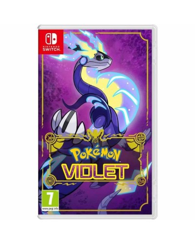TV-spel för Switch Nintendo Pokemon Violet