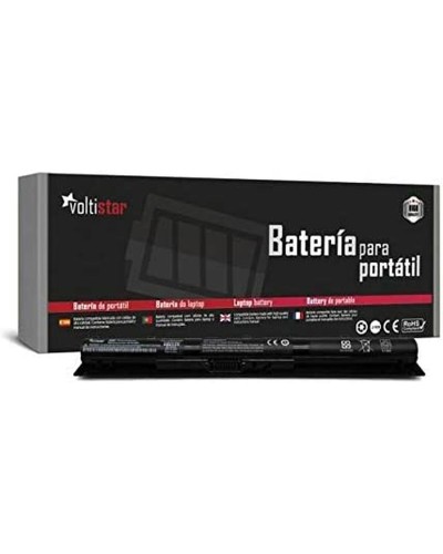 Batterie d'ordinateur portable BAT2079 Noir 2200mAh - Pièce de rechange pour ordinateur portable
