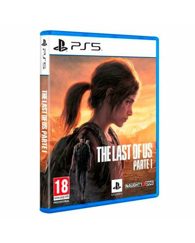 The Last of Us Part I PS5 - Naughty Dog - Remastered Action Adventure
