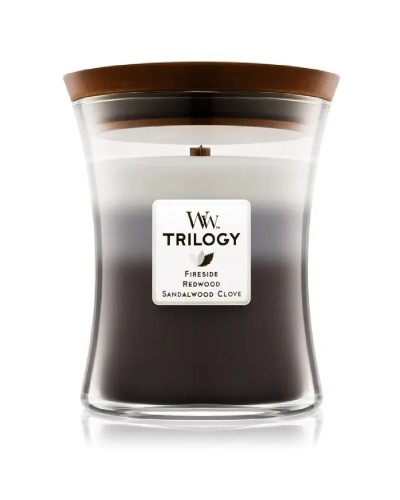 Albornoz suave de rizo | Woodwick | Tallas grandes | Ultra absorbente para mayor comodidad después del baño
