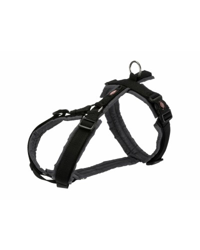Harnais Trixie pour Chien, Noir, 44-53 cm

