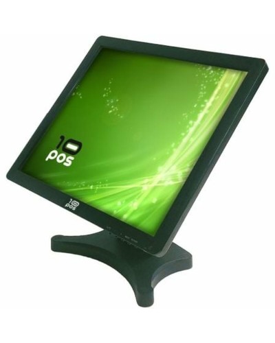 Matsalsbord 10POS TS-19HV Svart