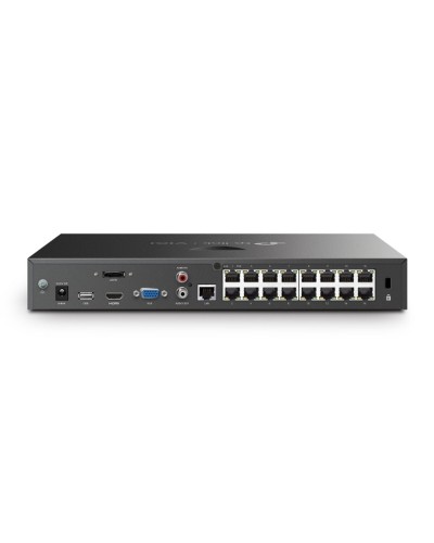 Cámara de Vigilancia TP-Link VIGI NVR2016H - 16MP para Sistemas de Seguridad Doméstica y Empresarial.
