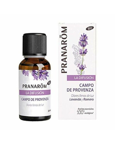 Pranarôm Provence Essential Oil (30 ml): Intense Aroma for Diffusion and Aromatherapy
