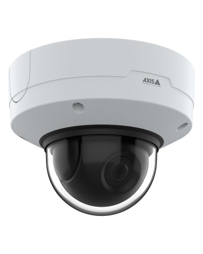 Caméra de Surveillance Axis Q3628-VE : Ultra HD 4K, Vision Nocturne, Objectif Motorisé
