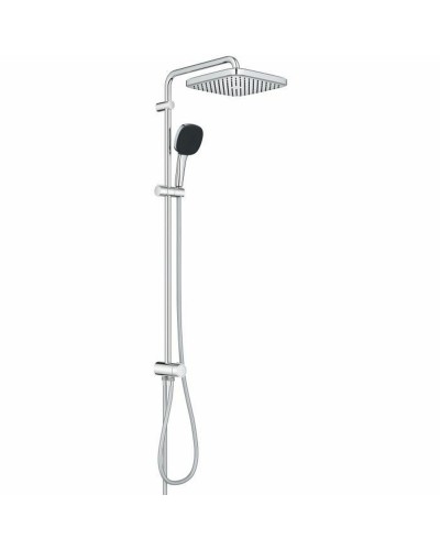 GROHE Vitalio Comfort 250 Duschsystem: Aus Kunststoff gefertigt für ein komfortables und belebendes Duscherlebnis
