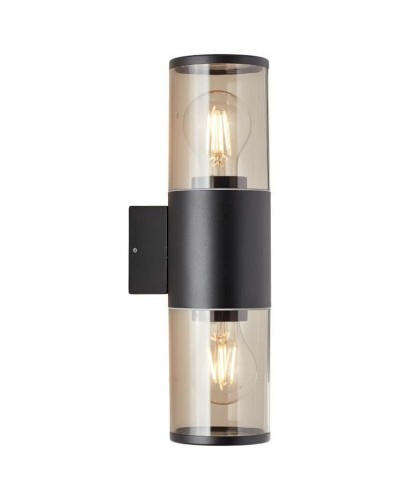 Applique Brilliant Sergioro Noir, 20W
