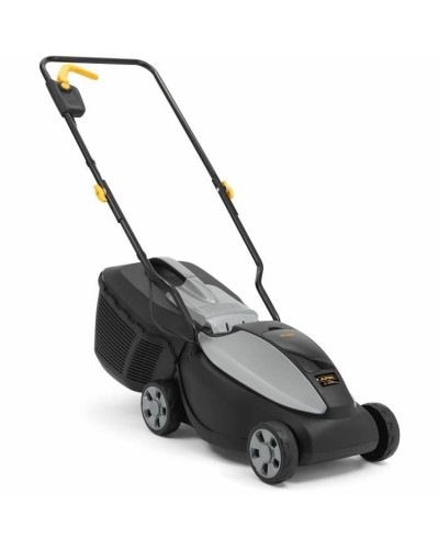 Cortacésped a Batería Alpina 3020 de 20 V, Ancho de Corte 30 cm, Capacidad del Saco de Recogida 30 L
