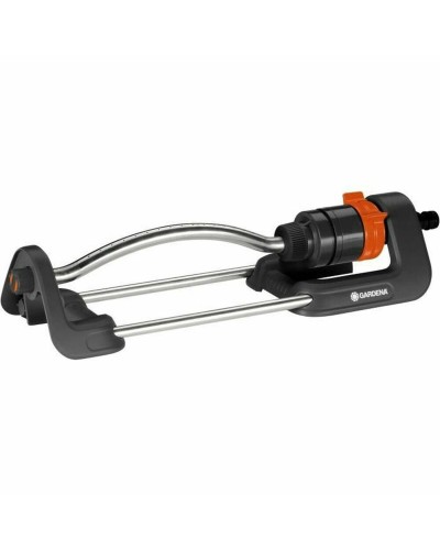 Sprinkler Gardena Aqua S Metall polypropen 220 m²