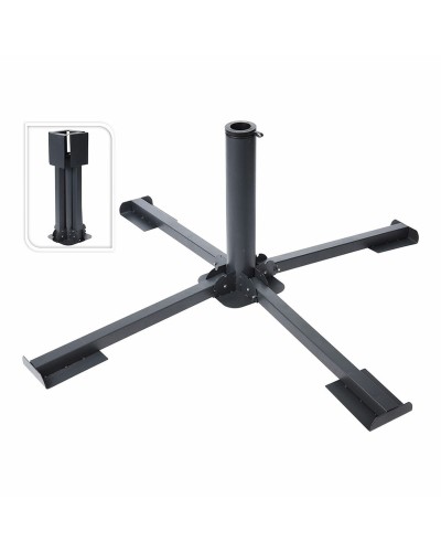 Lifetime Base per Ombrellone Resistente, 85 x 85 cm