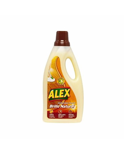 Alex Floor Cleaner 1.5 L for Parquet Floors: Protection, Shine and Anti-Limescale
