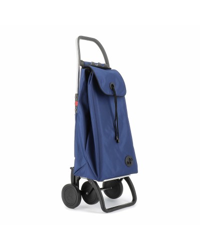 Carrello della spesa Rolser i-Max MF 4L Klein, 43L, Azzurro