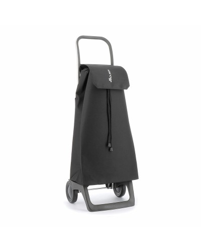 Carrello Rolser Jet LN Joy Nero 40L, Pieghevole per la Spesa