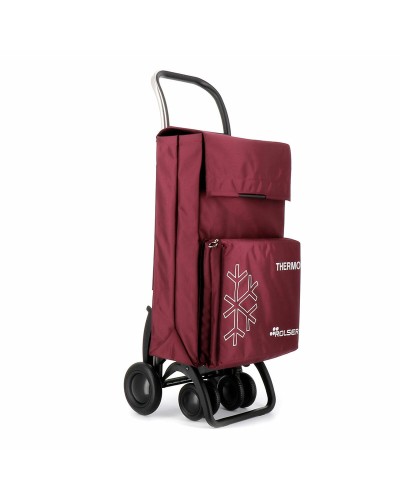 Rolser 4.2 Tour Bordeaux - Faltbarer Einkaufstrolley
