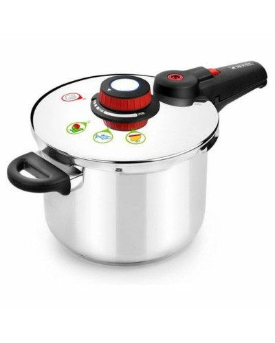 Painekeitin Monix M790005 Ruostumaton teräs