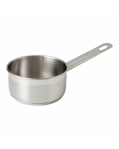 Cacerola BRA Profesional de Acero Inoxidable 18/10 con Diámetro de 14 cm
