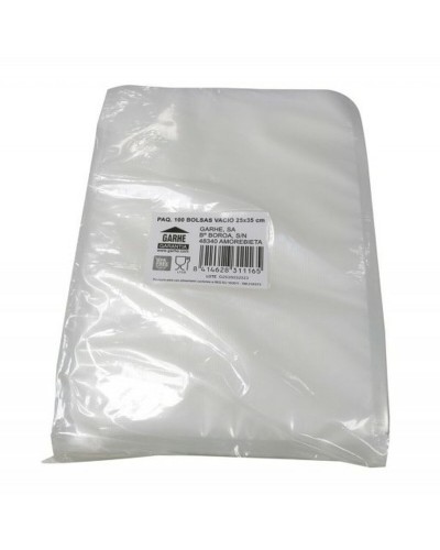 Verpakking zakken Garhe 31116 25 x 35 cm 100 Stuks