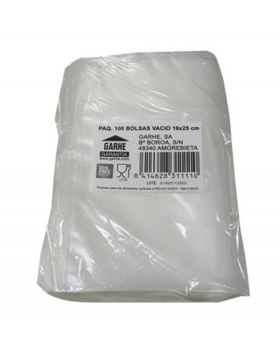 Verpakking zakken Garhe 31111 100 Stuks