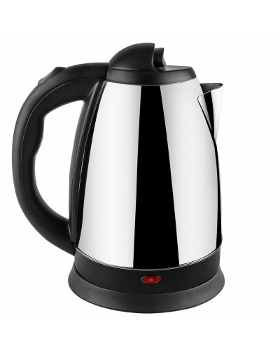 Hervidor Eléctrico Küken 1.7L, 2200W, Acero Inoxidable - Rápido & Seguro
