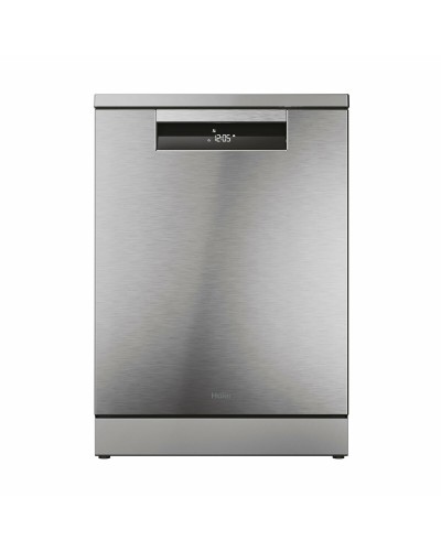 Haier XF6B2M3PX Dishwasher 60cm Stainless Steel - A+++, Silent, Multiprogram
