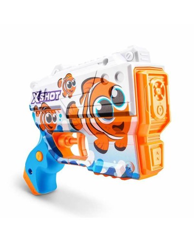 Zuru X-Shot Vorschule Blaster Wasserpistole - 15cm - Sommerspielzeug für Kinder
