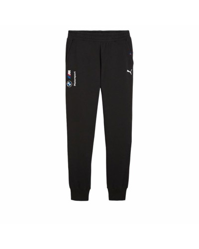 Puma BMW Motorsport Essentials: Pantalones Deportivos Hombre - Algodón Felpa
