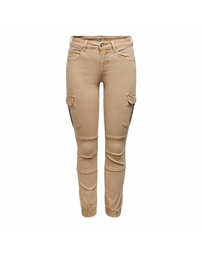Only Onlmissouri Pantalón Cargo Mujer - Corte Regular Nomad - Práctico & Moderno
