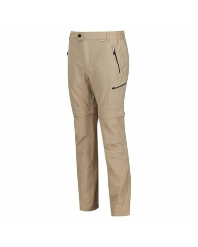 Lange sportbroek Regatta Highton Z/O Beige