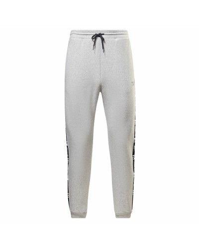 Reebok Identity Pantalon de Sport Homme - Long, Entraînement & Décontracté
