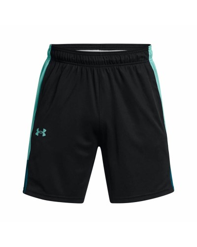 Under Armour Baseline Short de Basketball Homme Noir - Respirants et Légers

