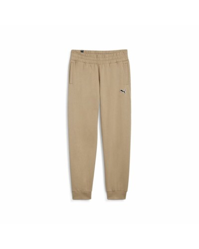 Long Sports Trousers Puma Better Essentials Brown