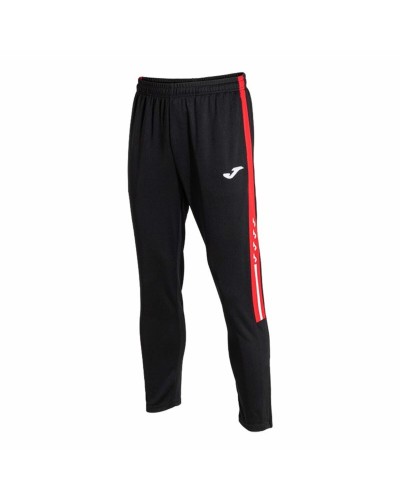 Joma Olimpiada: Men's Long Sports Trousers - Breathable & Comfortable

