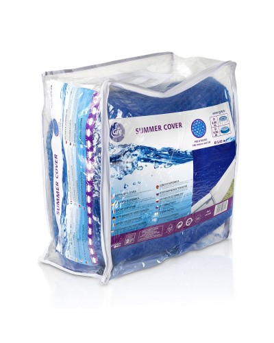 Couverture Piscine Gre CV350 Bleue - Protection et Sécurité Piscine
